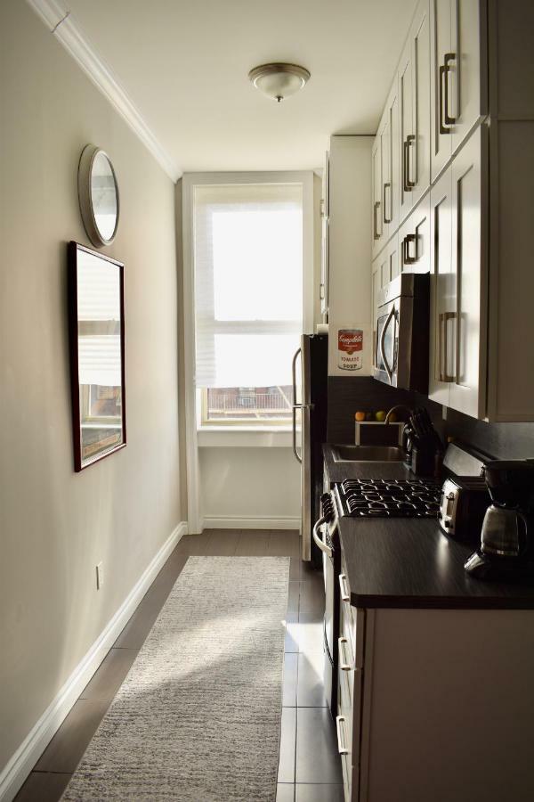 Central Park N Residence New York Exterior foto